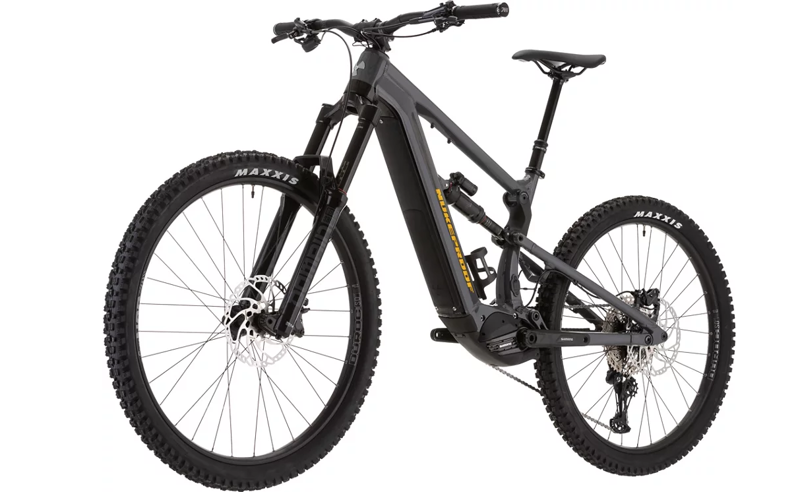 Nukeproof Megawatt 297 Comp - 2022 EP8 Motor - Bullet Grey-4
